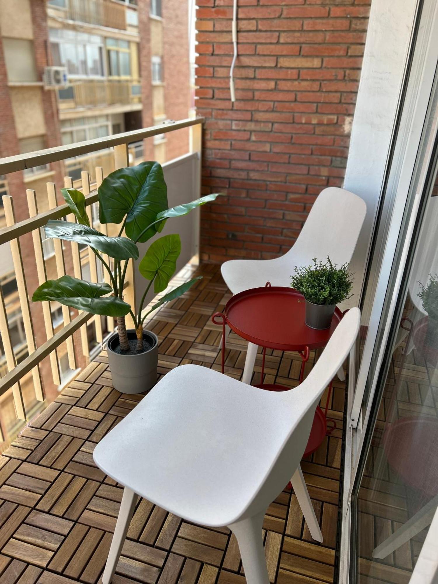 Charming Centre With Balcony Appartement
