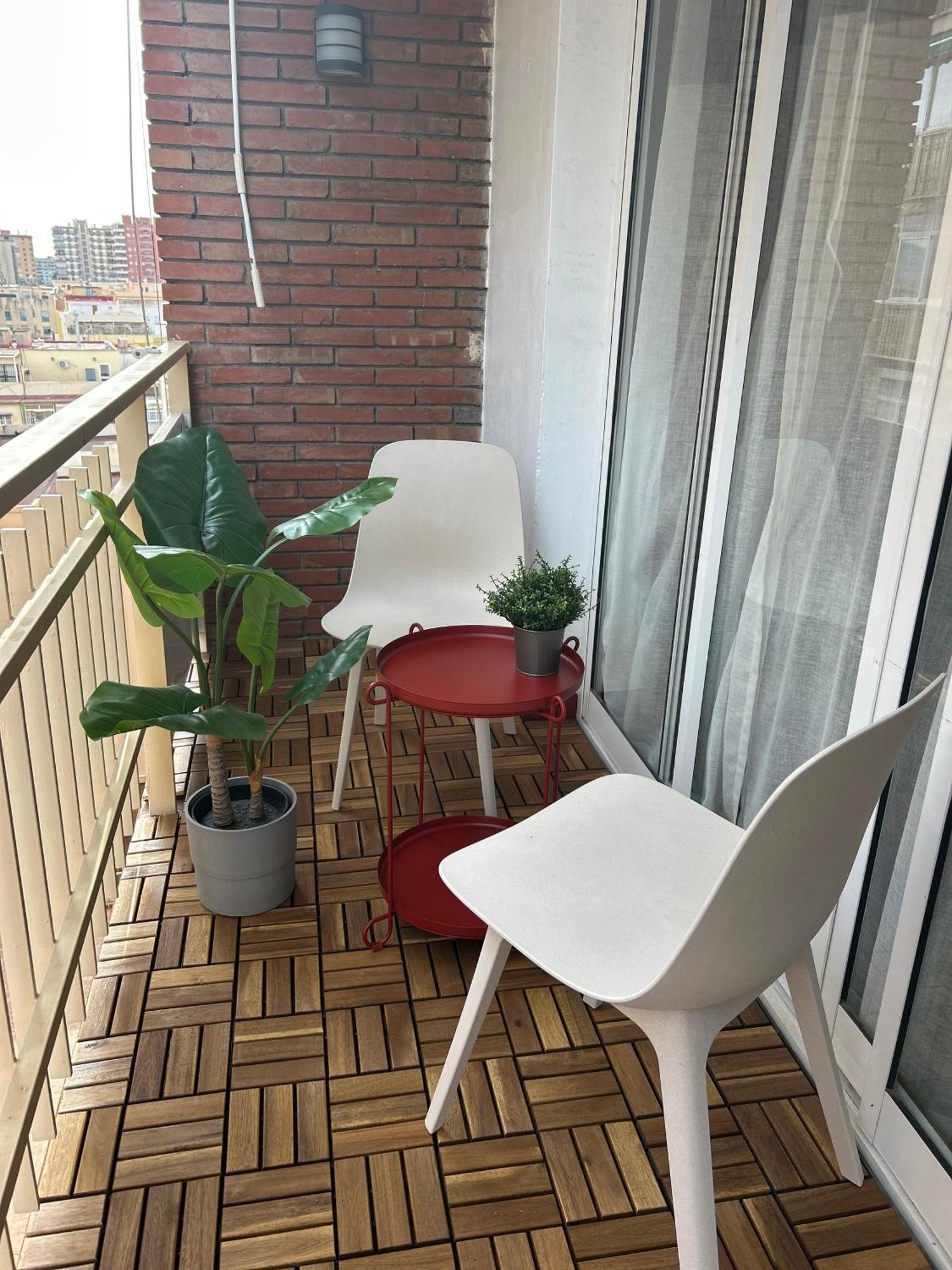 Apartment Charming Centre With Balcony Málaga