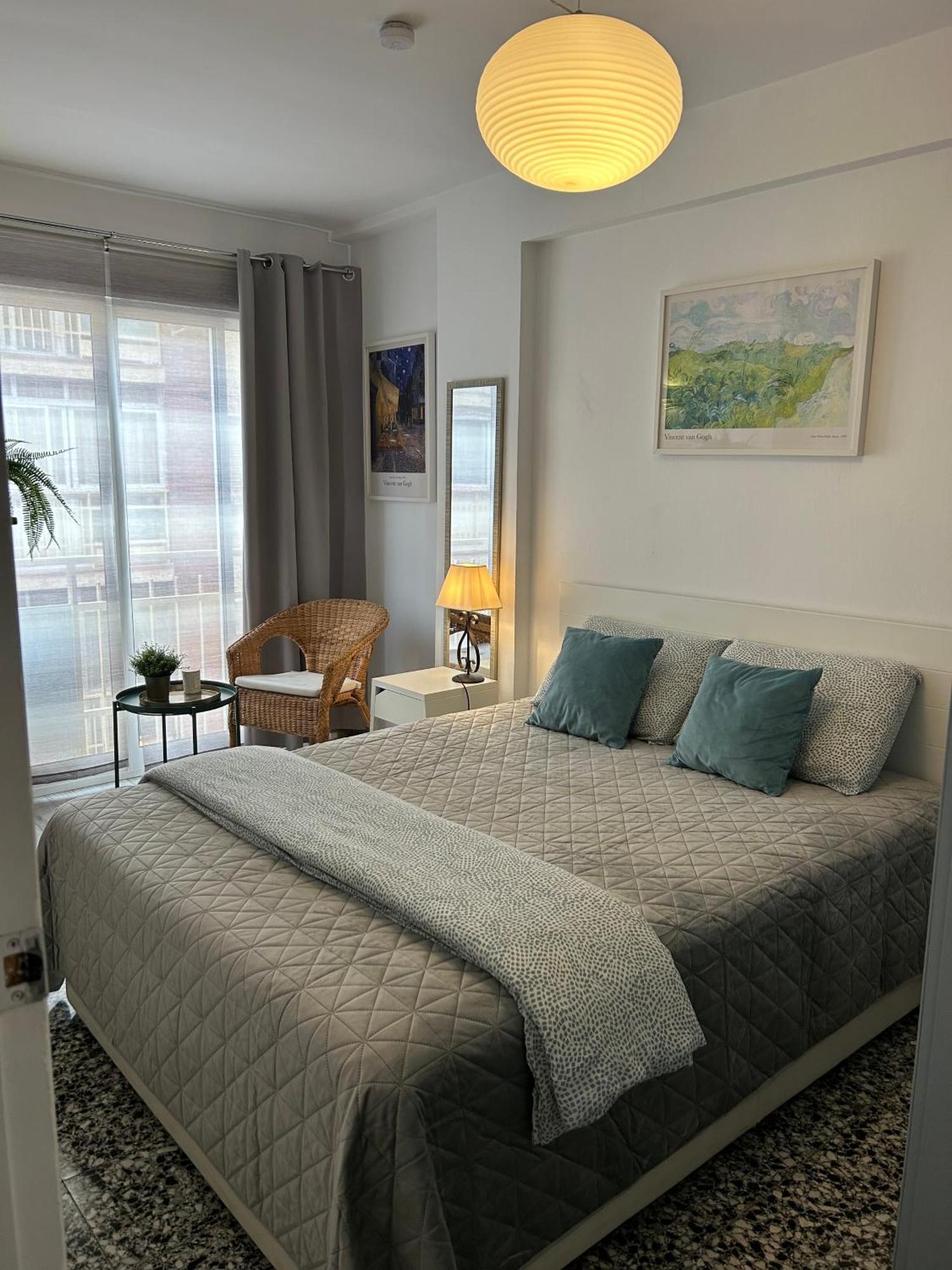 Charming Centre With Balcony Apartment